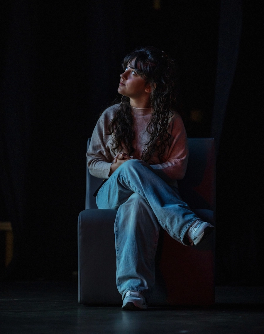 Portrait of Mariana Brás